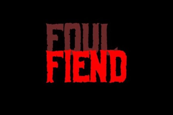 Choosing a Title Font: Why Foul Fiend Captures Editorial Mood