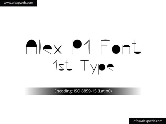 Choosing Alex P1 Font: A Simple Upgrade for Your Business Brand