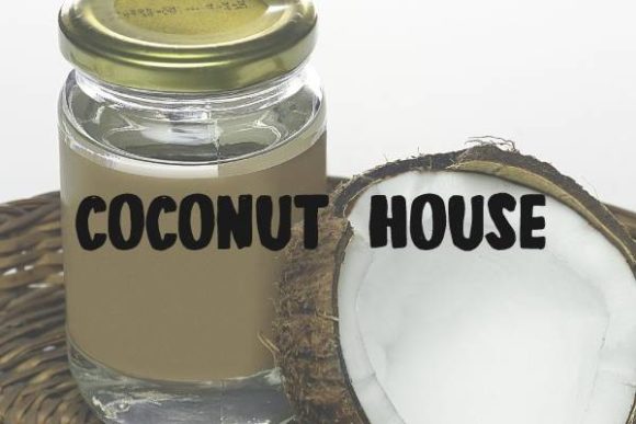 Coconut House Font: A Maker's Secret for Modern Branding