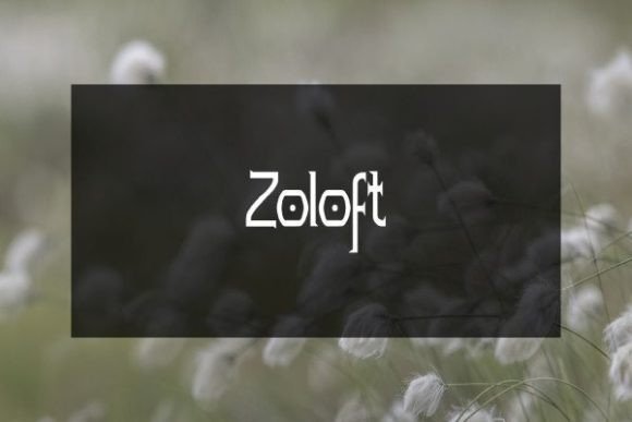 Finding the Wow Factor: A Look at Zoloft Font for Editorial Design