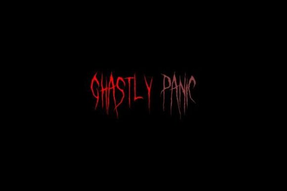 Ghastly Panic: A Display Font for Bold Marketing Visuals