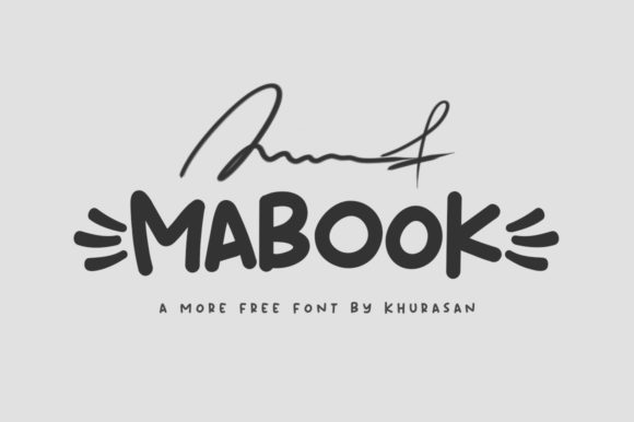 How Mabook Font Helped Our Brand Look Modern, Fancy, and Consistent