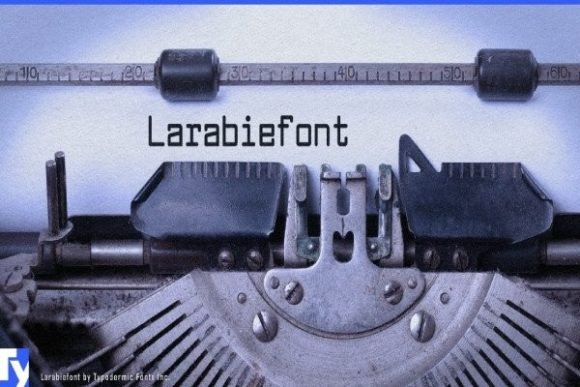 Larabie Font: The Unexpected Typeface That Polished My Brand