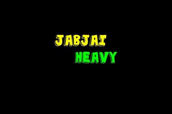 The Jabjai Display Font: A Bold, Casual Tool for Creators