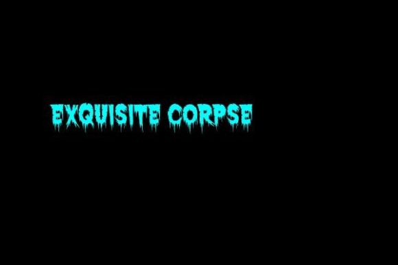 Using Exquisite Corpse Font for Distinctive Brand Design