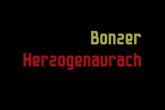 Using Herzogenaurach: A Designer's Story on Finding the Perfect Futuristic Font
