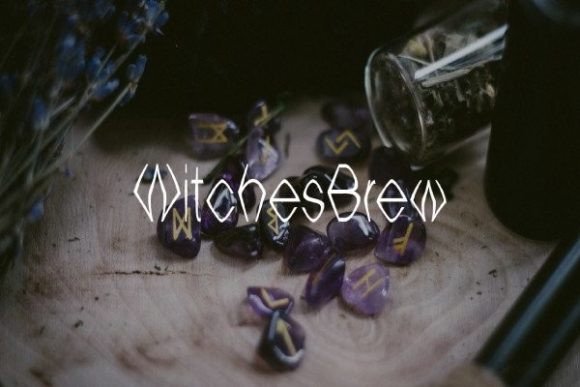 Witchesbrew: Adding Mysterious Elegance to Your Brand Identity